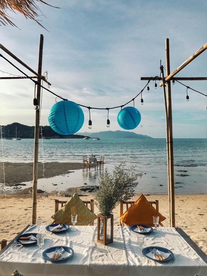 Kirati Beach Resort Choeng Mon Εξωτερικό φωτογραφία