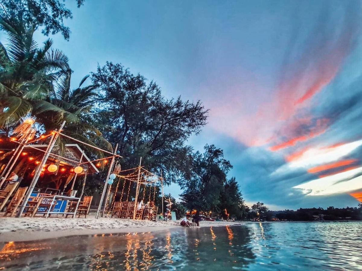 Kirati Beach Resort Choeng Mon Εξωτερικό φωτογραφία