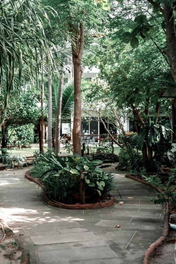Kirati Beach Resort Choeng Mon Εξωτερικό φωτογραφία