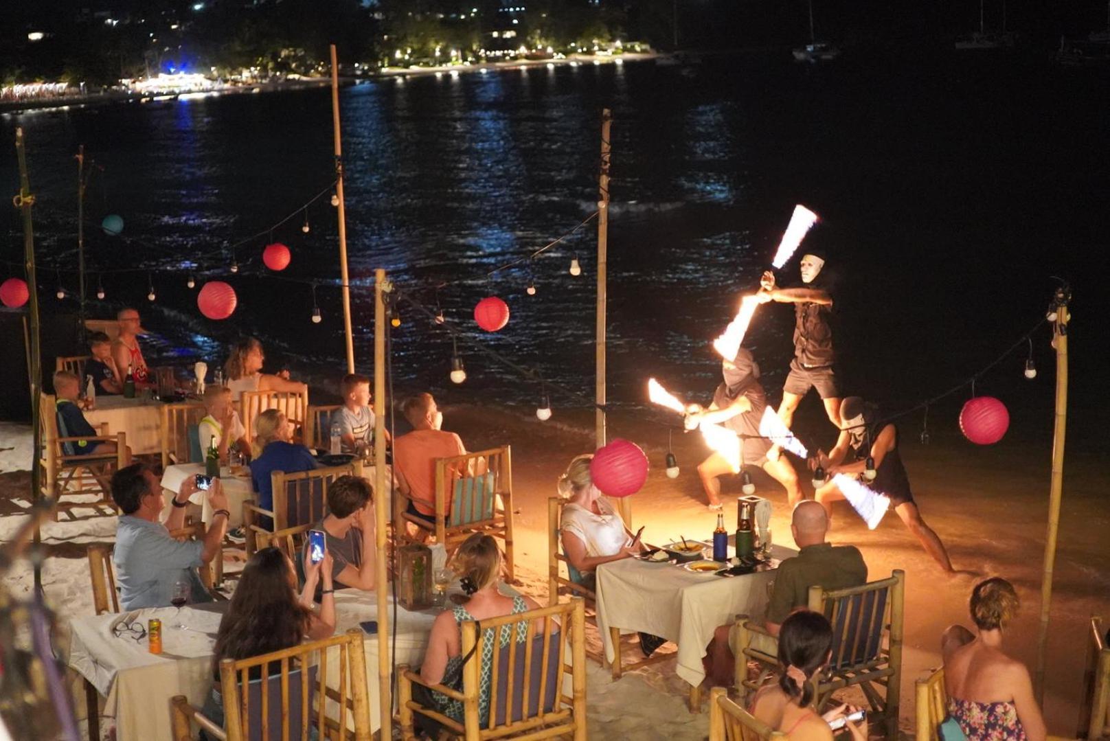 Kirati Beach Resort Choeng Mon Εξωτερικό φωτογραφία