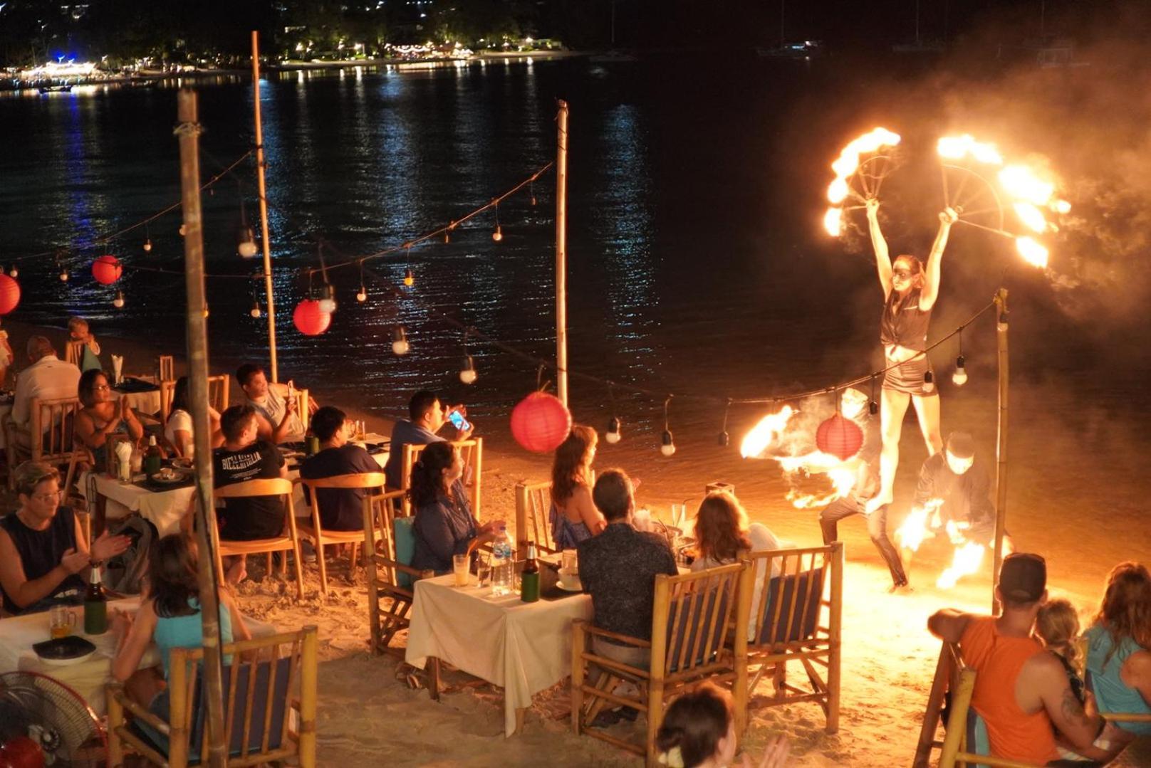 Kirati Beach Resort Choeng Mon Εξωτερικό φωτογραφία