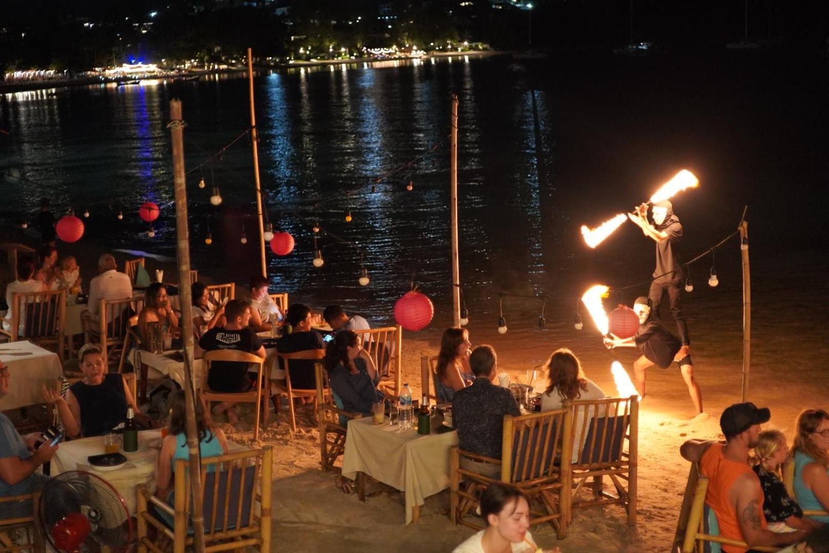 Kirati Beach Resort Choeng Mon Εξωτερικό φωτογραφία