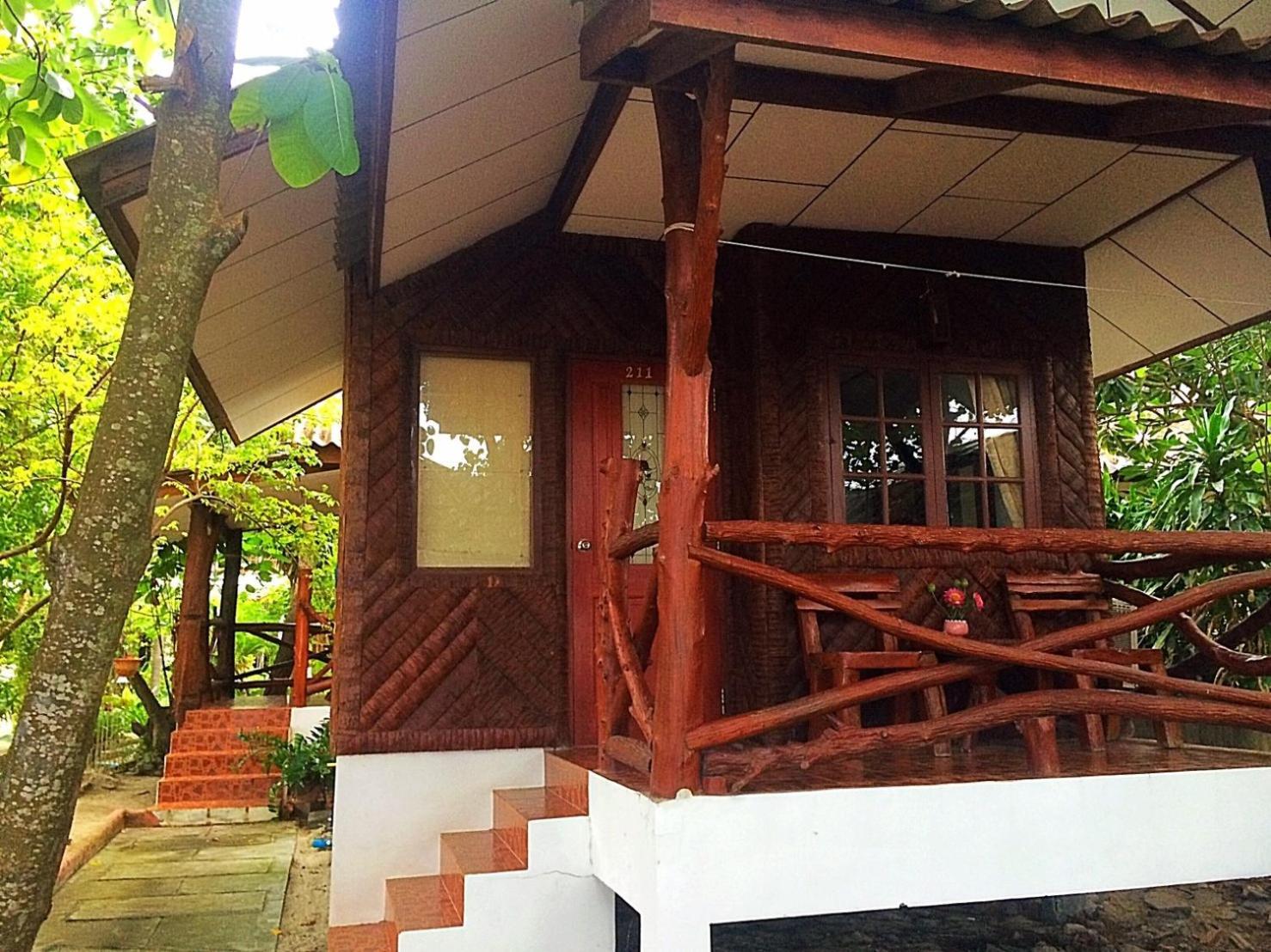 Kirati Beach Resort Choeng Mon Εξωτερικό φωτογραφία