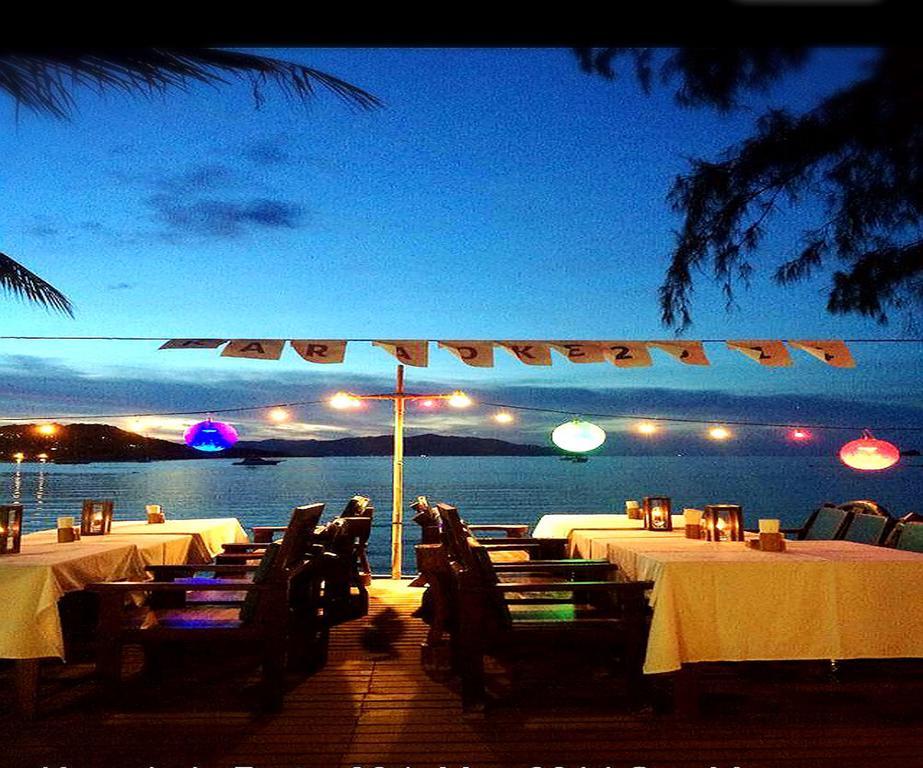 Kirati Beach Resort Choeng Mon Εξωτερικό φωτογραφία