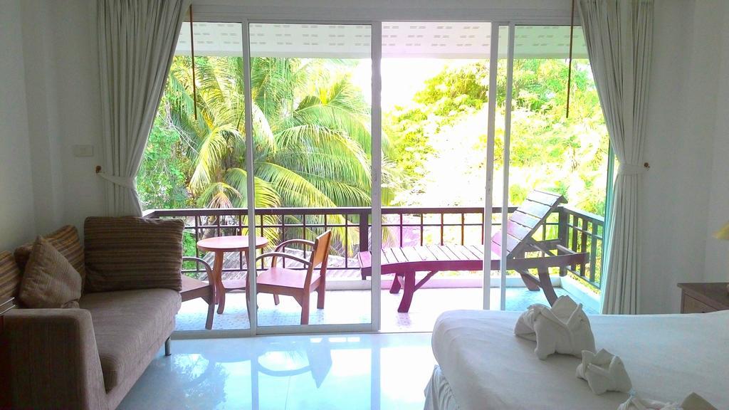Kirati Beach Resort Choeng Mon Εξωτερικό φωτογραφία
