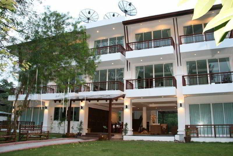 Kirati Beach Resort Choeng Mon Εξωτερικό φωτογραφία