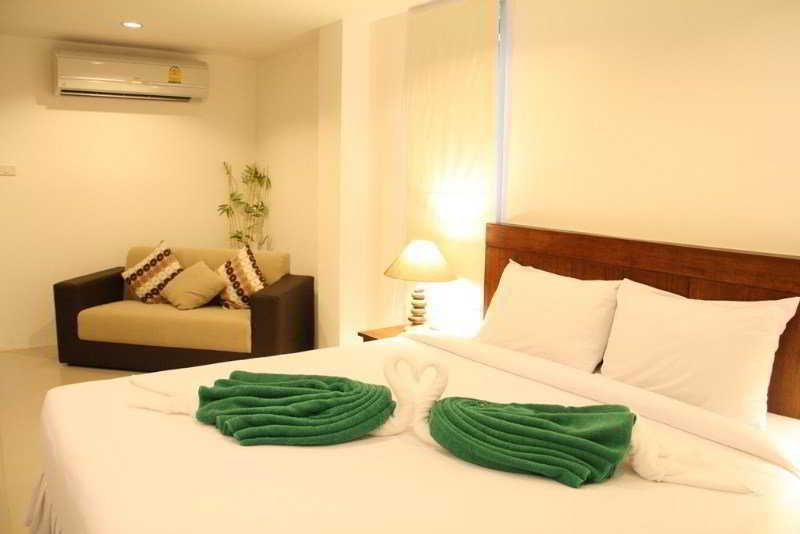 Kirati Beach Resort Choeng Mon Εξωτερικό φωτογραφία