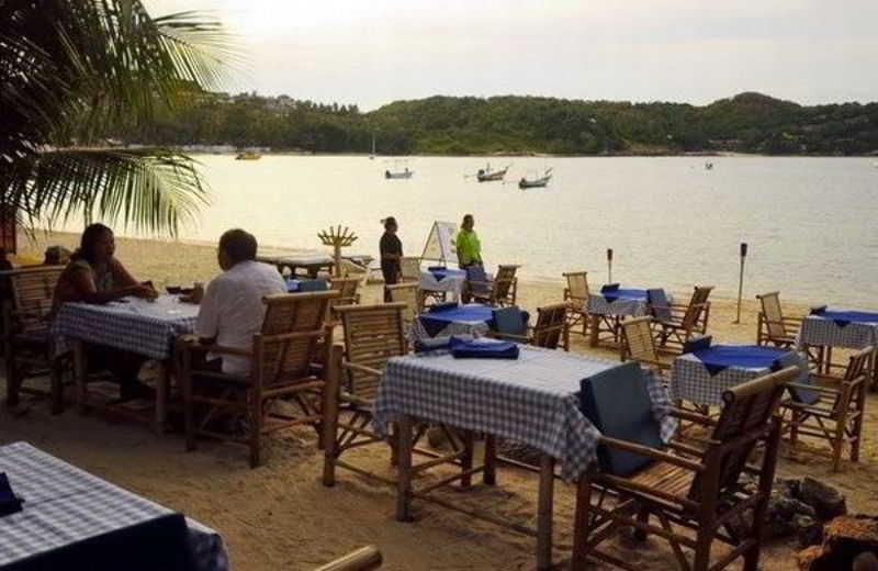 Kirati Beach Resort Choeng Mon Εξωτερικό φωτογραφία