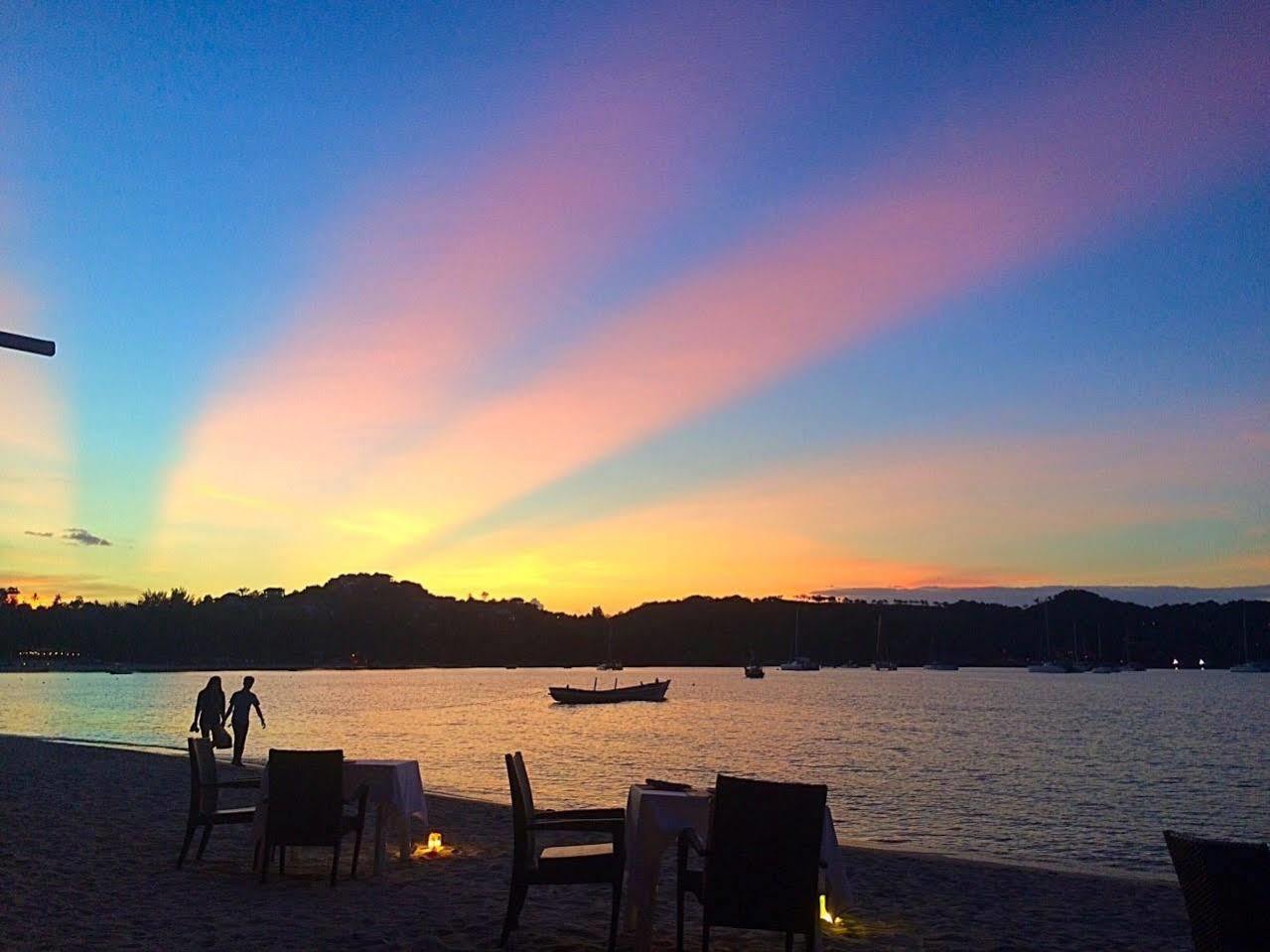 Kirati Beach Resort Choeng Mon Εξωτερικό φωτογραφία