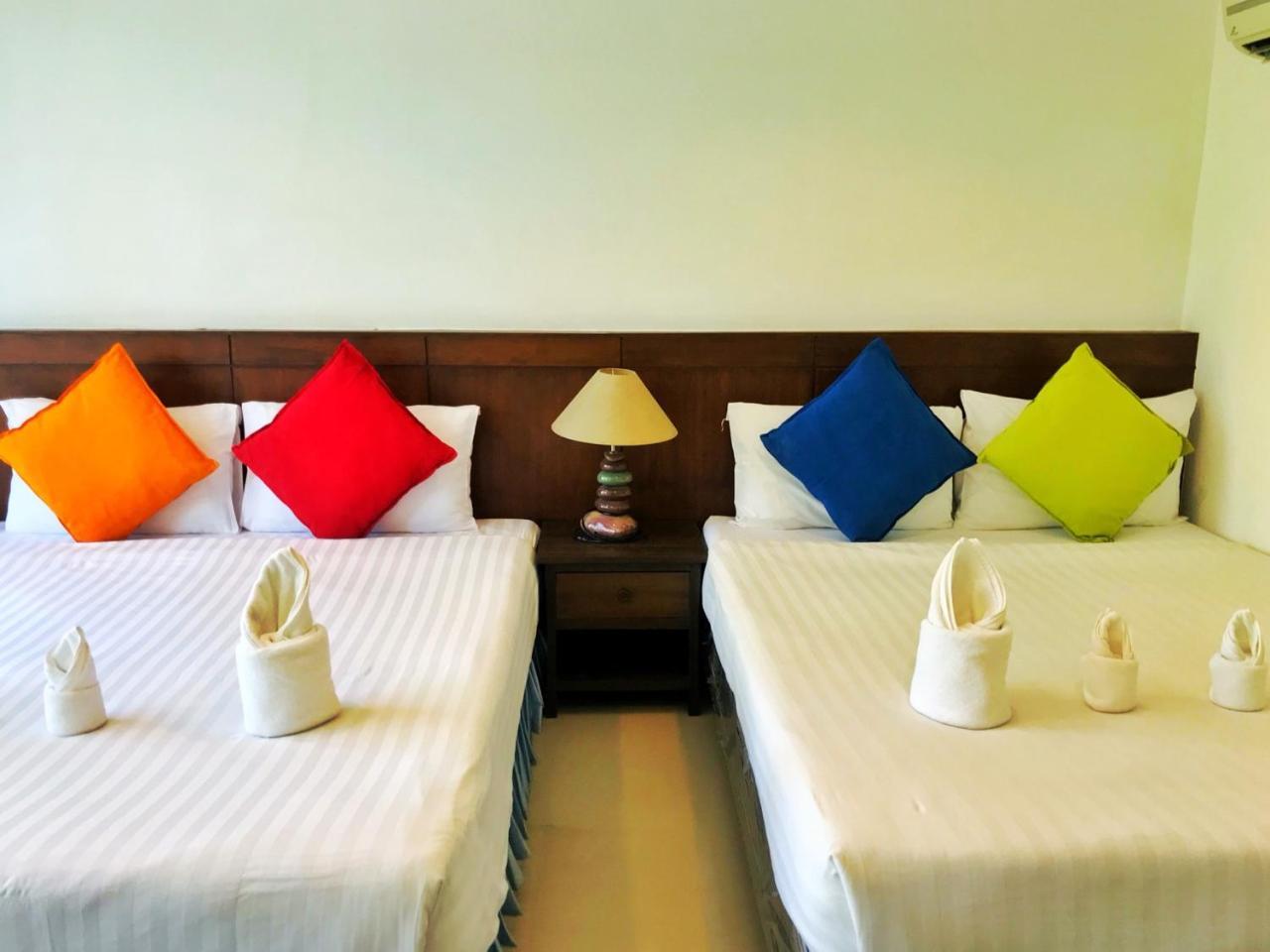 Kirati Beach Resort Choeng Mon Εξωτερικό φωτογραφία